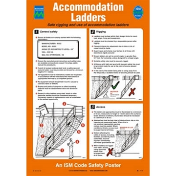 125.208 Accommodation Ladders