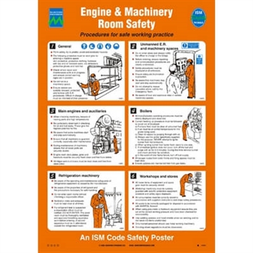 125.226 Engine & Machinery Room Safety