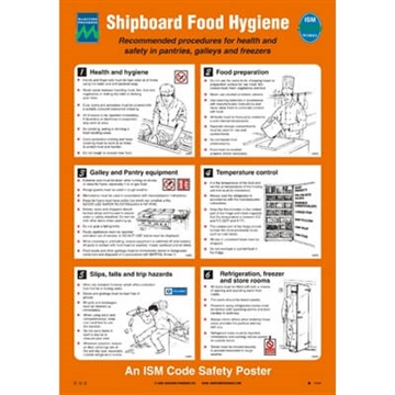 125.228 Shipboard Food Hygiene