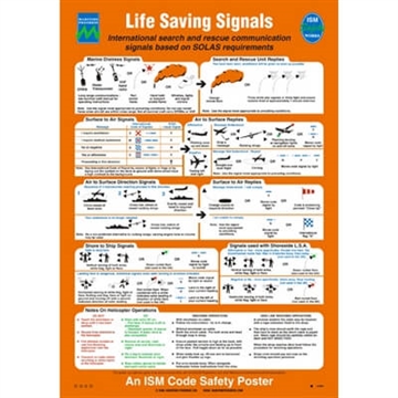 125.234 Life Saving Signals
