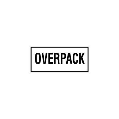 132.399 Overpack