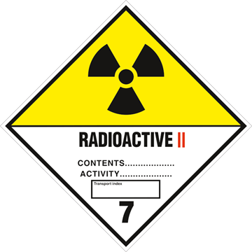 132.267 7 Radioactive 2