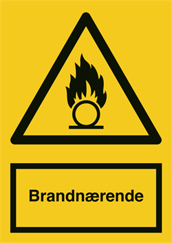 A 328 Brandnærende