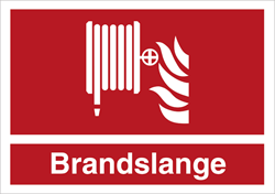 H 452 Brandslange