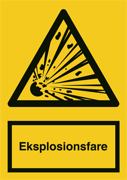 Eksplosionsfare