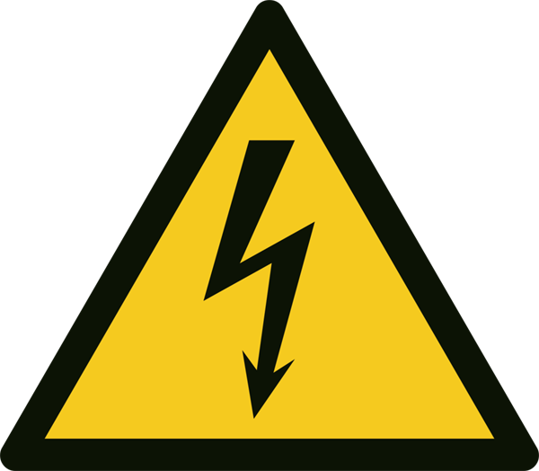 A 351 Elektrisk spænding