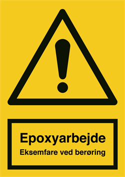 A 317 Epoxyarbejde