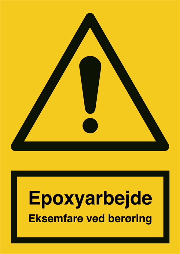 A 317 Epoxyarbejde