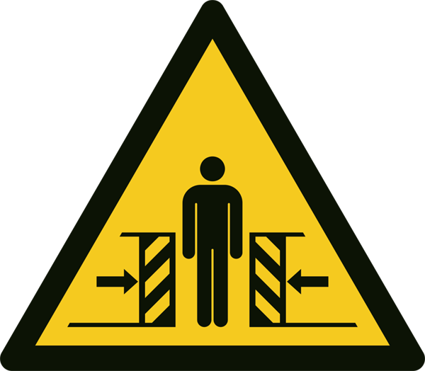 A 374 Fare for kvæstelser