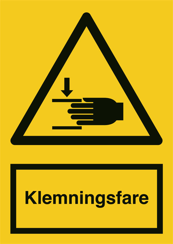 Klemningsfare