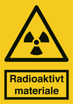 A 315 Radioaktivitet