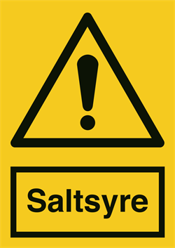 Saltsyre