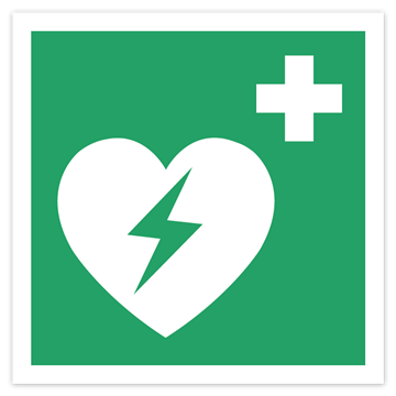 AED Hjertestarter