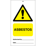 Asbestos (pk. á 10 stk.)