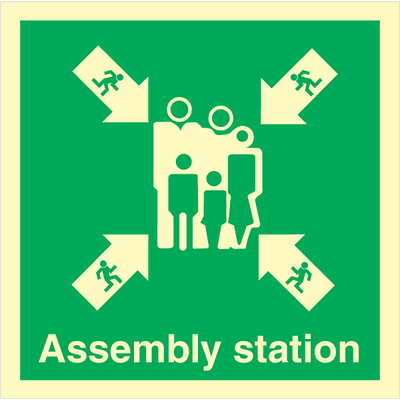 Assembly station