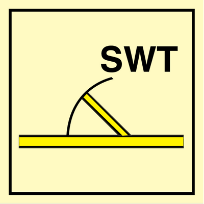 B class fire door