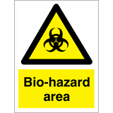 Bio-hazard area