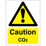 Caution CO2