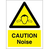 Caution Noise