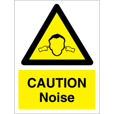 Caution Noise