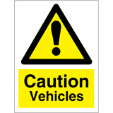 Caution Vehicles