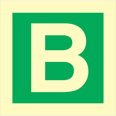 Character B