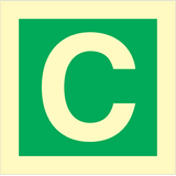 Character C