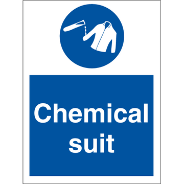 Chemical Suit