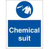 Chemical Suit