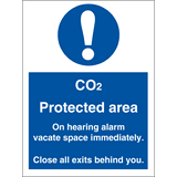 CO2 Protected area