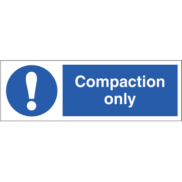 Comminution only