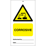 Corrosive (pk. á 10 stk.)