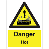 Danger Hot