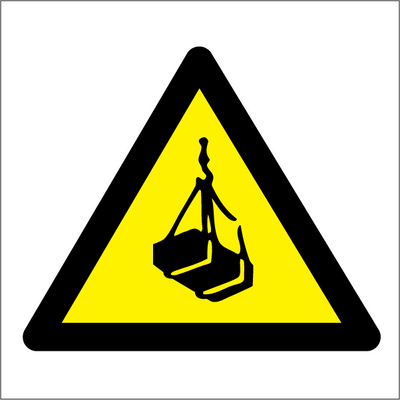 Danger Overhead working