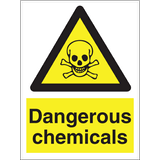 Dangerous chemicals