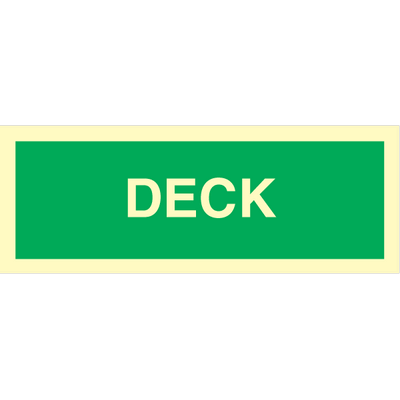 Deck