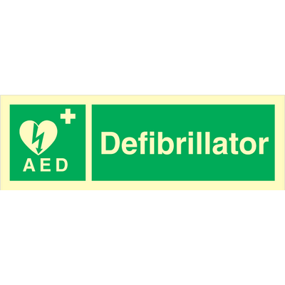 Defibrillator