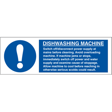 Dishwashing Machine