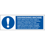 Dishwashing Machine