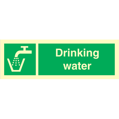 Drinking water