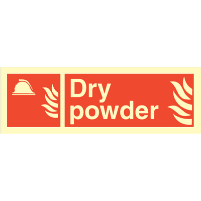 Dry powder