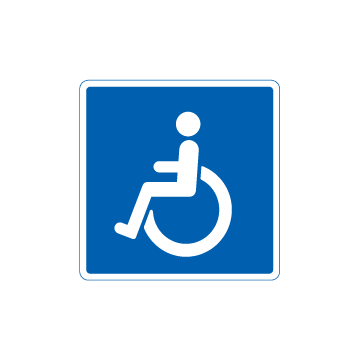E 23 Vejledning for invalide