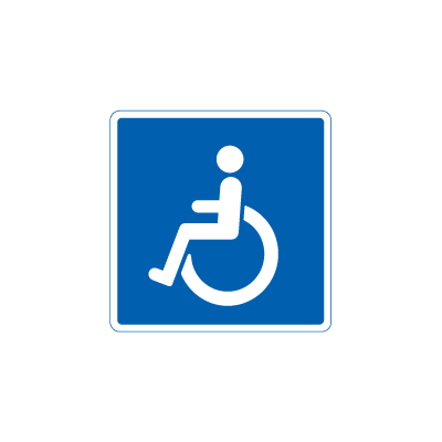 E 23 Vejledning for invalide