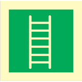 Embercation ladder