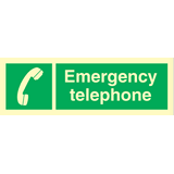 Emergency telephone