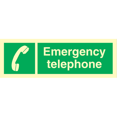 Emergency telephone