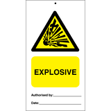 Explosive (pk. á 10 stk.)