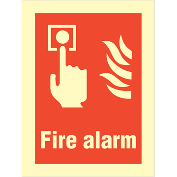 Fire alarm