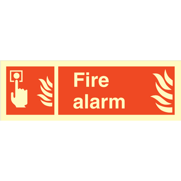 Fire alarm