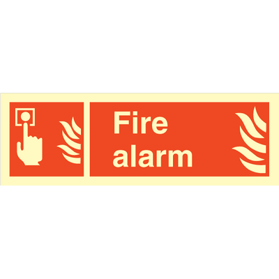 Fire alarm